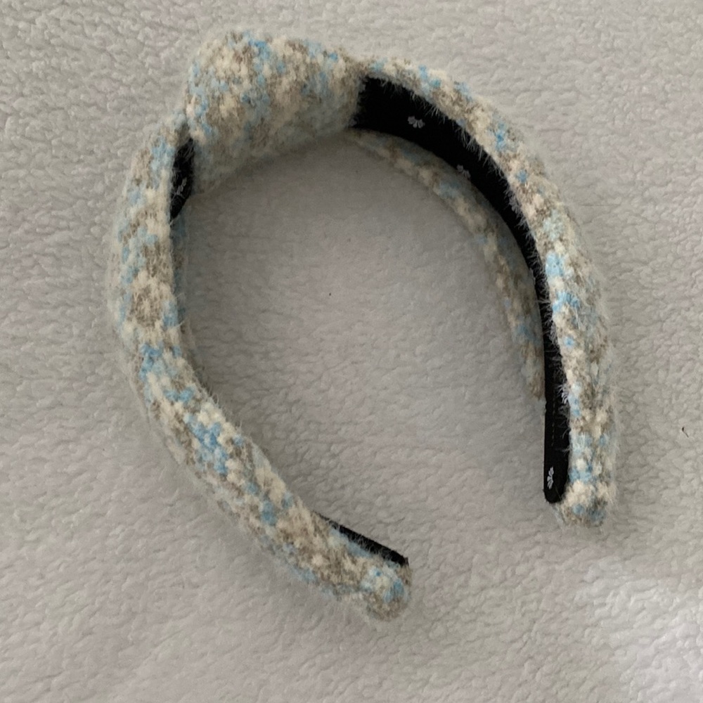 Lele Sadoughi knitted headband
